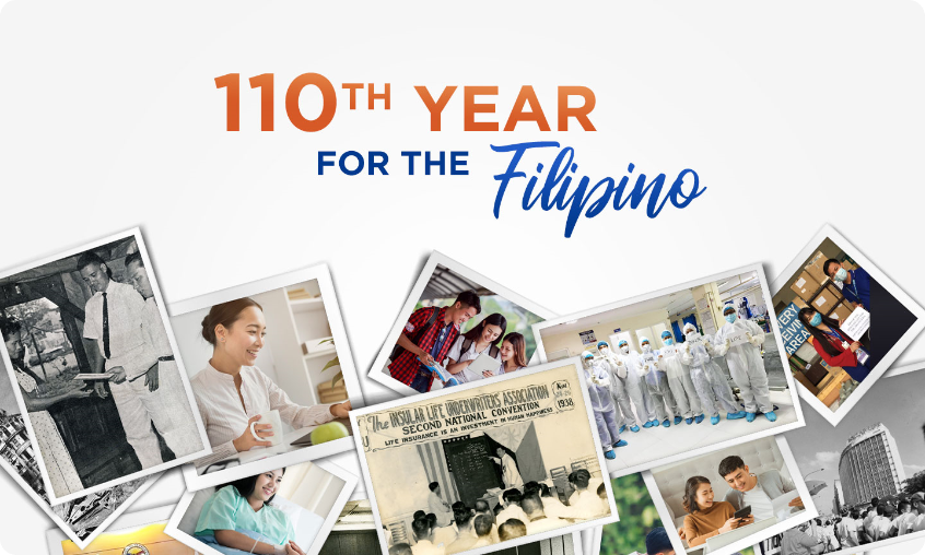 110th Year for the Filipino