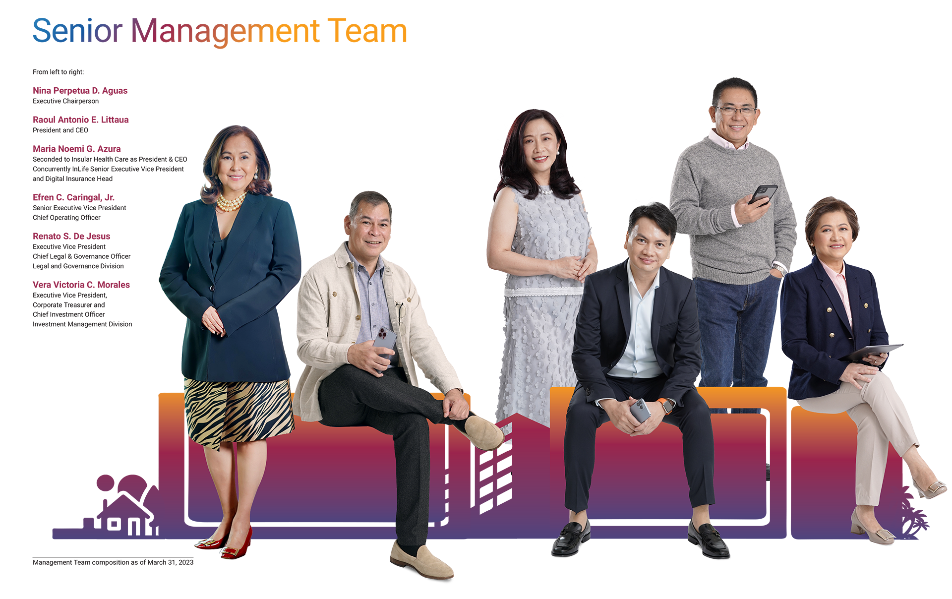 senior management team